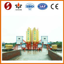HZS25 small concrete mixing station plant manufacture